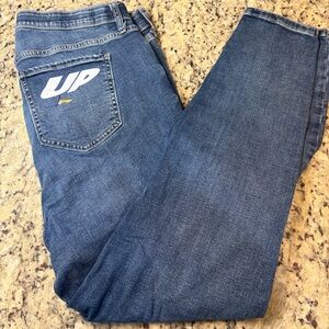 Torrid Disney Pixar Up Russel & Kevin Sky High Skinny Jeans